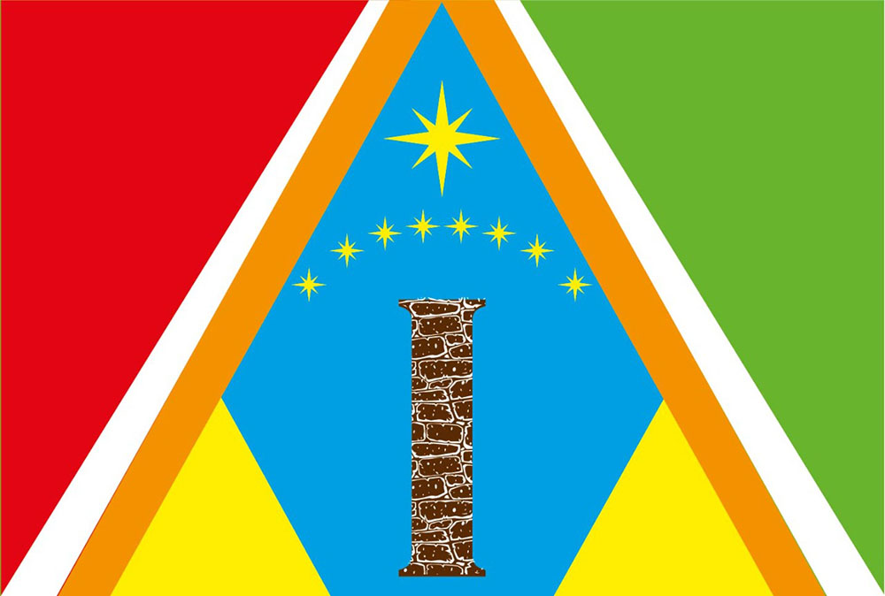Bandera de Itacuararé