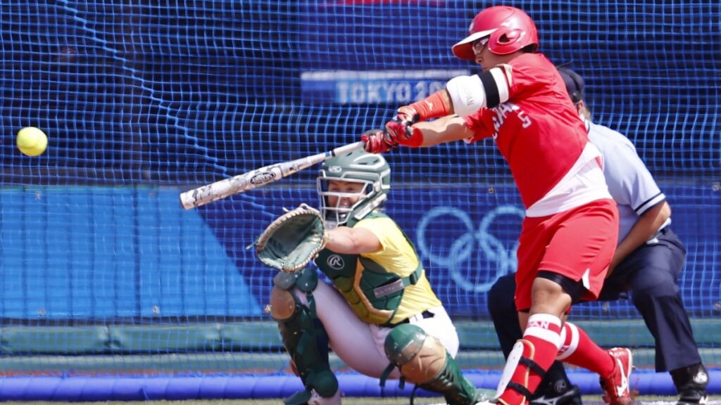 Arrancaron los Juegos Olímpicos con el sóftbol y el fútbol femenino