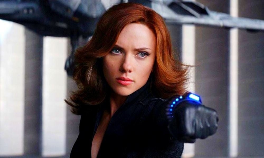 Scarlett Johansson demandó a Disney por el estreno vía streaming de “Black Widow”
