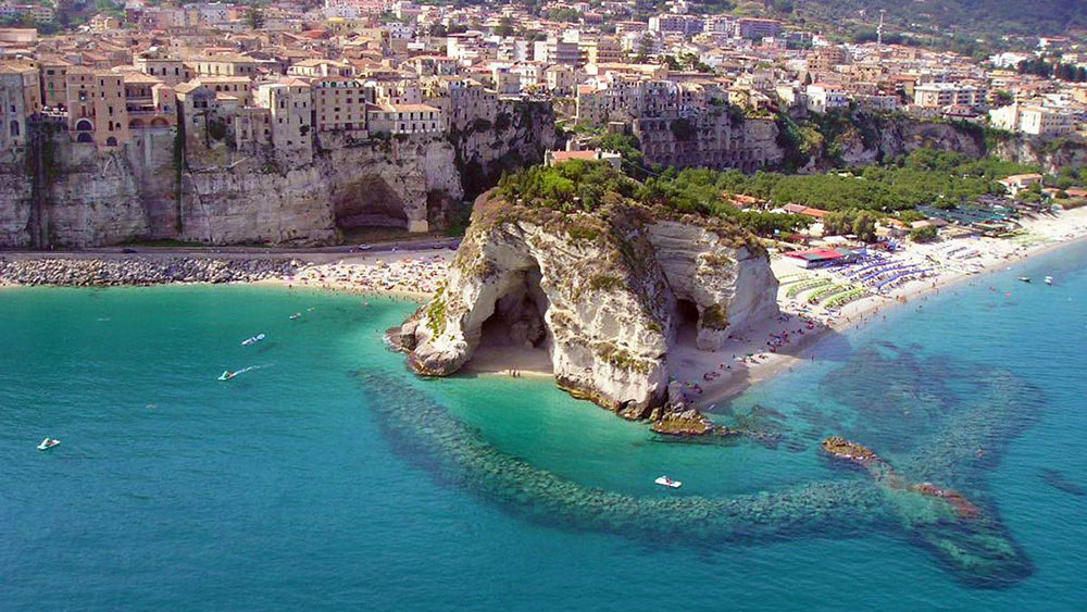 Calabria Italia