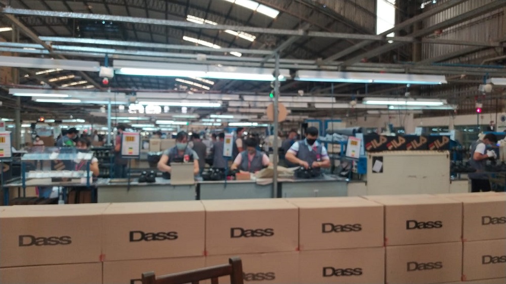 “Reinauguraron” Dass y anunciaron medidas para el desarrollo productivo provincial