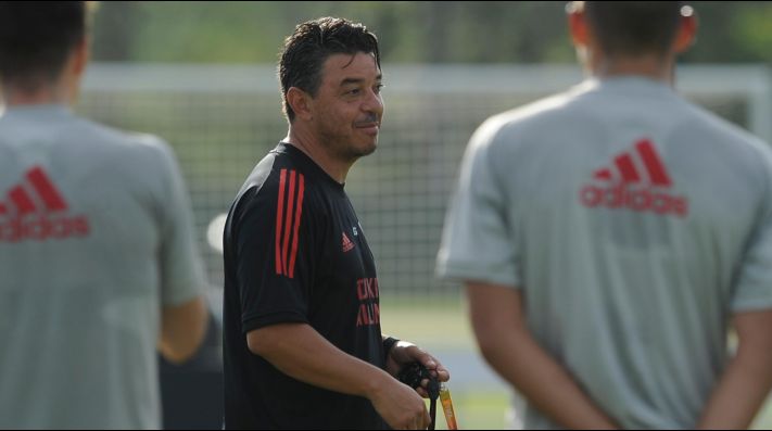 River: autorizan a incorporar al plantel aislado a quienes regresan de la Copa América