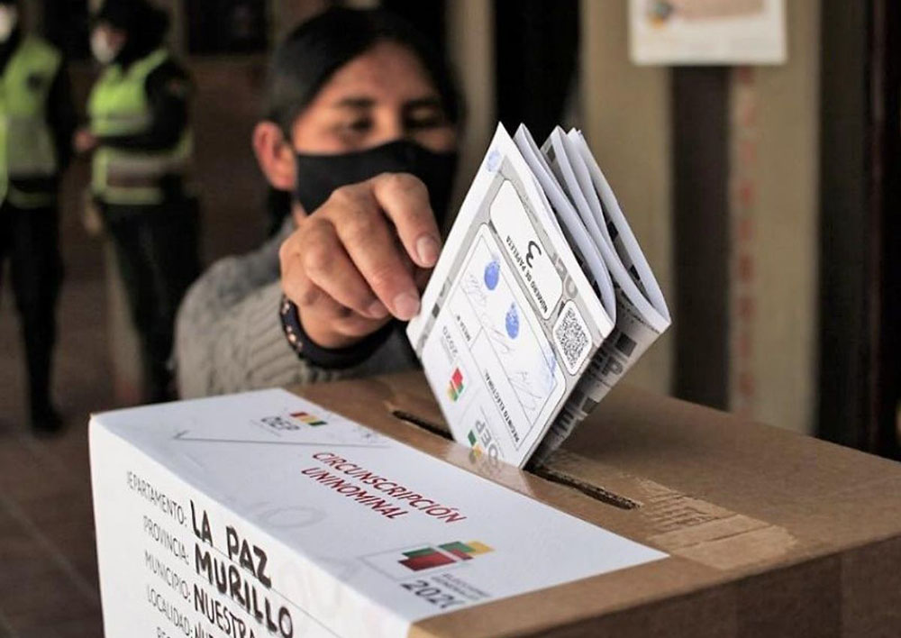 Fiscalía de Bolivia concluyó que "No hubo manipulación" en elecciones de 2019