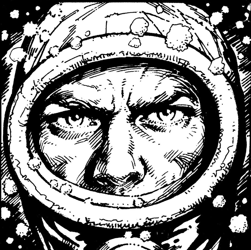 El Eternauta será publicada a nivel mundial en idioma español en 2022