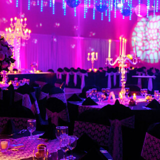 Organizadores de eventos están esperanzados con volver a trabajar