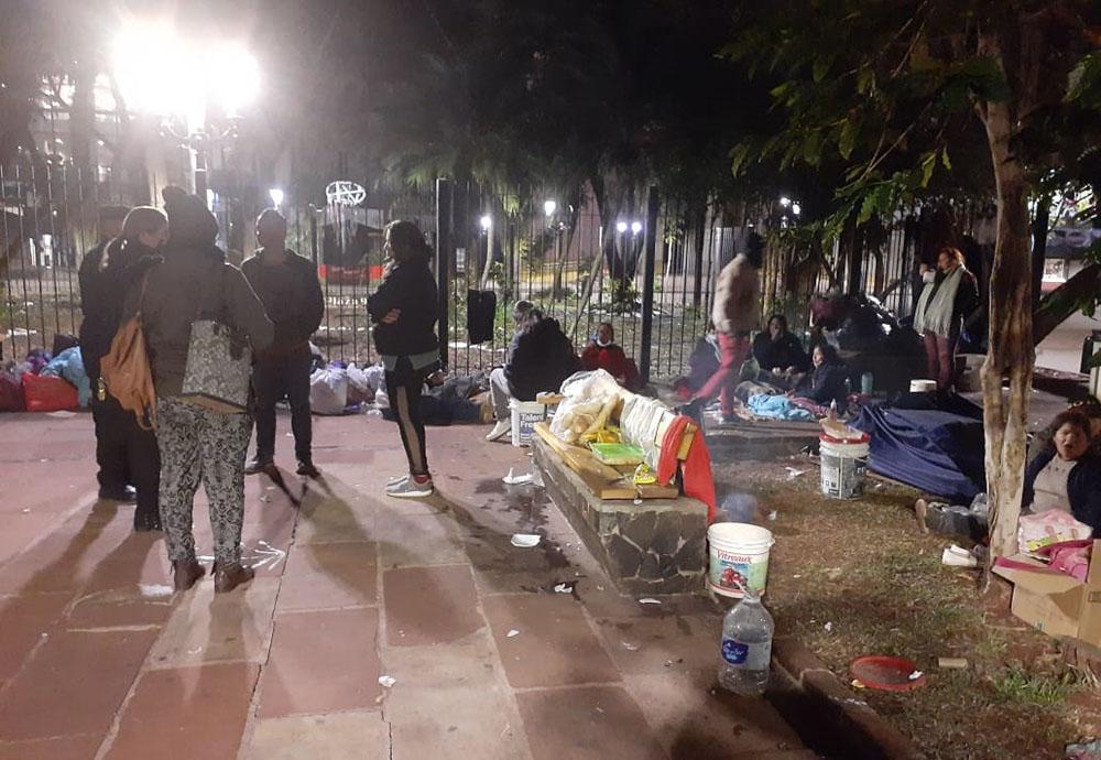 La provincia toma medidas preventivas ante la ola de frio