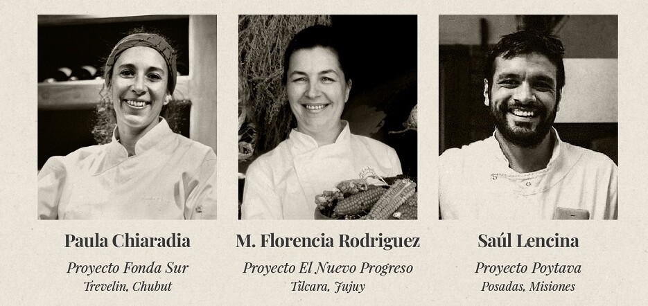 Posadeño finalista en concurso gastronómico