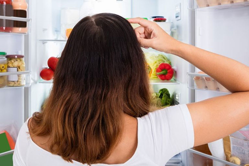 ¿Cómo conservar correctamente los alimentos en la heladera?