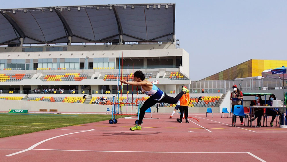 Lautaro Amarilla y un debut de oro