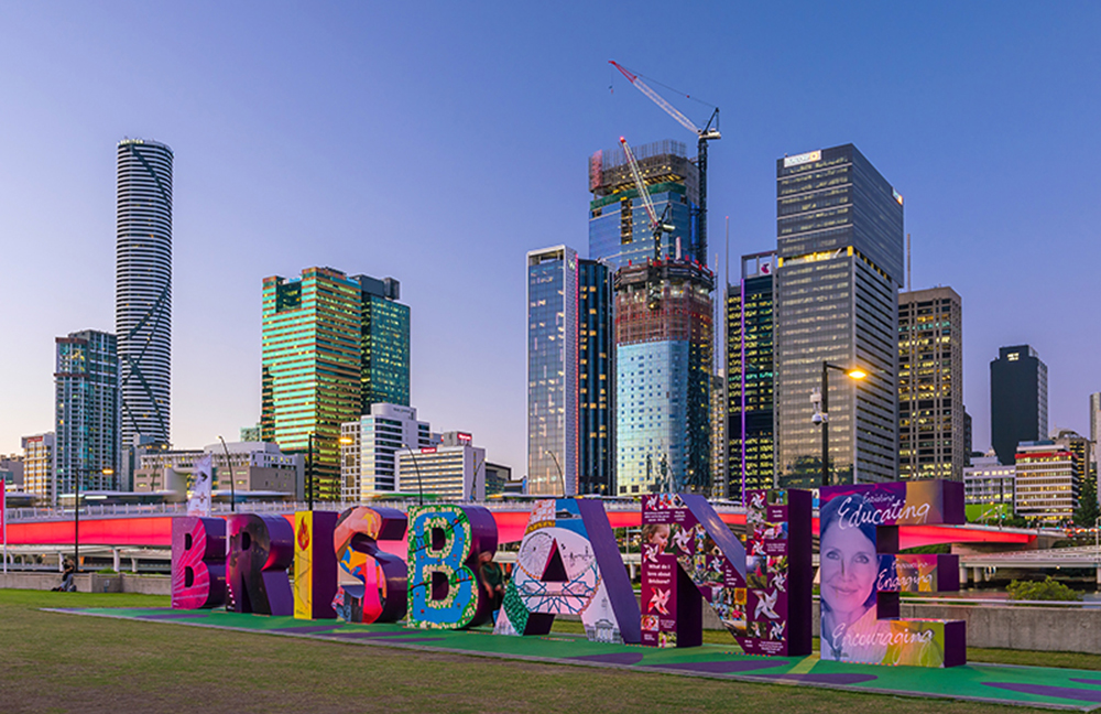 Brisbane organizará los Juegos Olímpicos de 2032