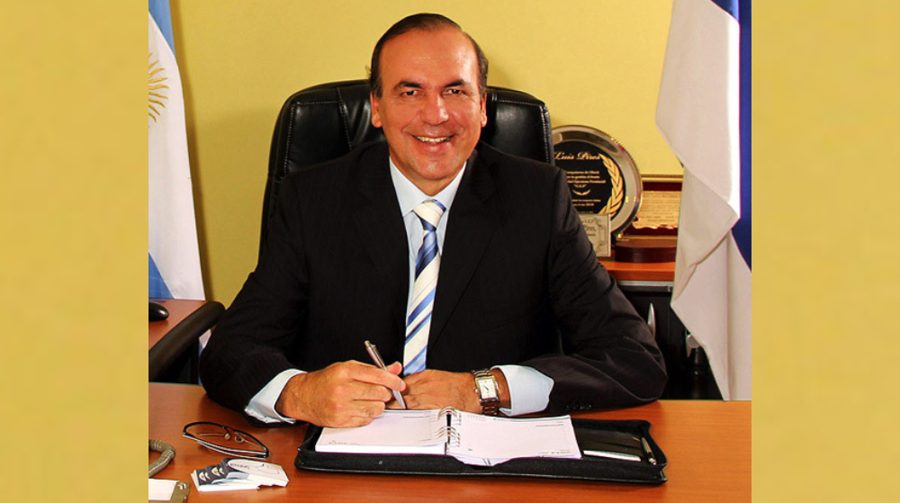 Falleció Luis Pires, dirigente renovador de Oberá