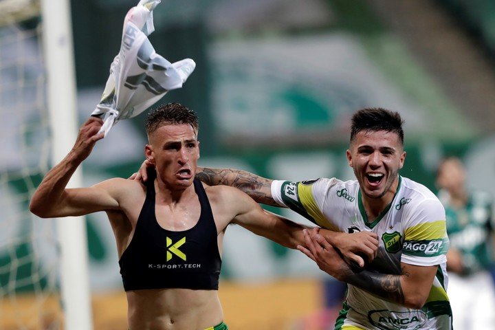 River inscribió a Enzo Fernández y Braian Romero para la Copa Libertadores