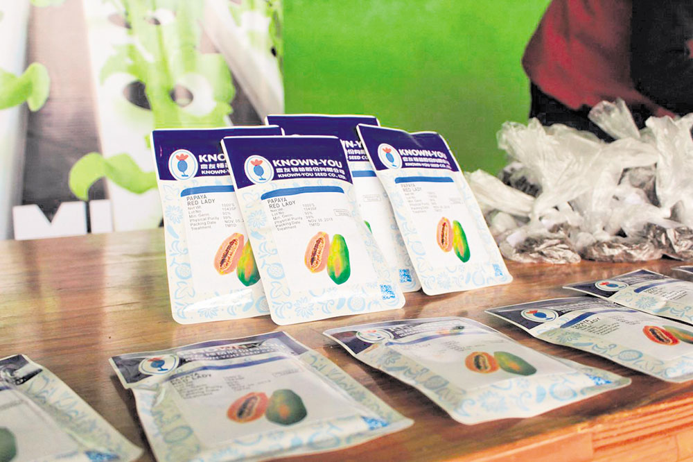 Impulsaron la Cuenca de mamón del Alto Uruguay