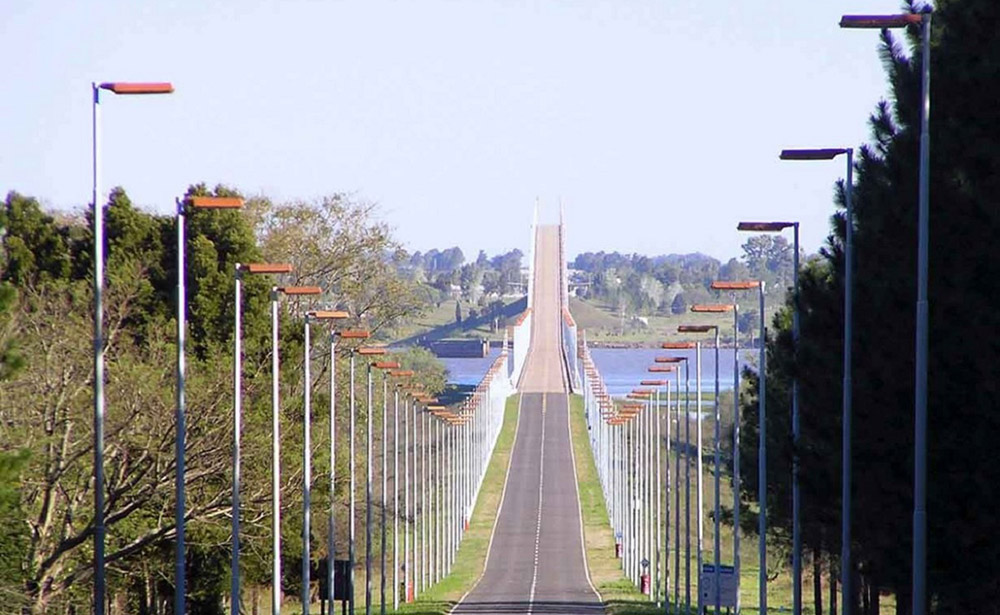 Uruguay descartó reabrir la frontera con Argentina en el corto plazo