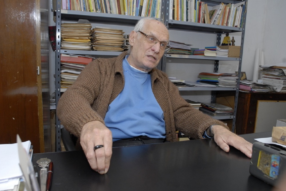 Obispo Joaquín Piña: Un quijote de la democracia y su atribulado final