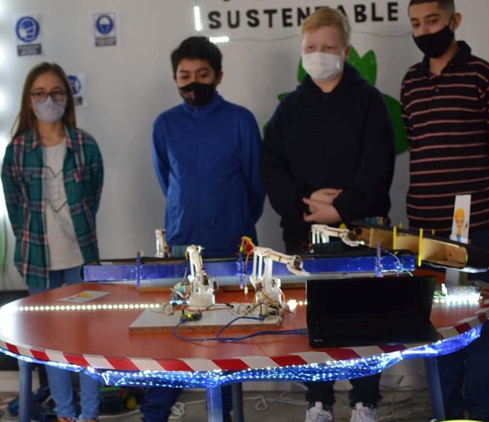 Escuela de Robótica