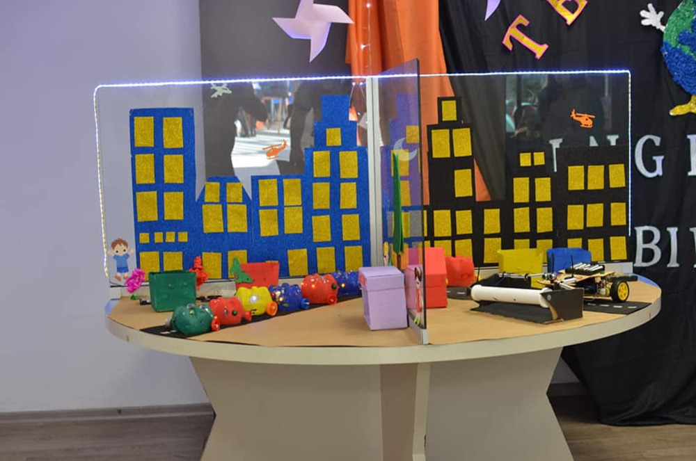 Escuela de Robótica