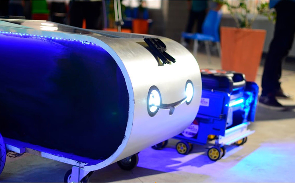 Escuela de Robótica