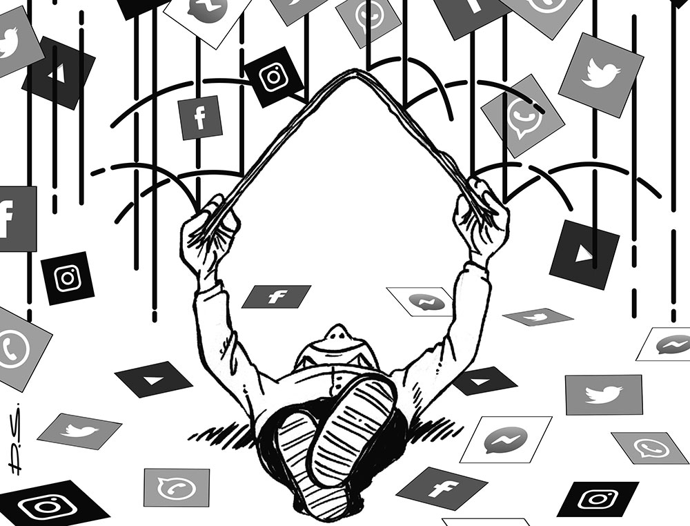 Un “pantallazo” a las noticias