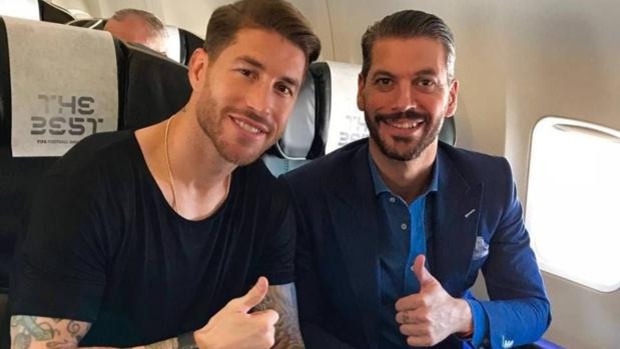 Sergio Ramos está a un paso del PSG de Pochettino
