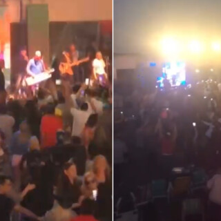 Denuncia la realización de un masivo recital en Ituzaingó