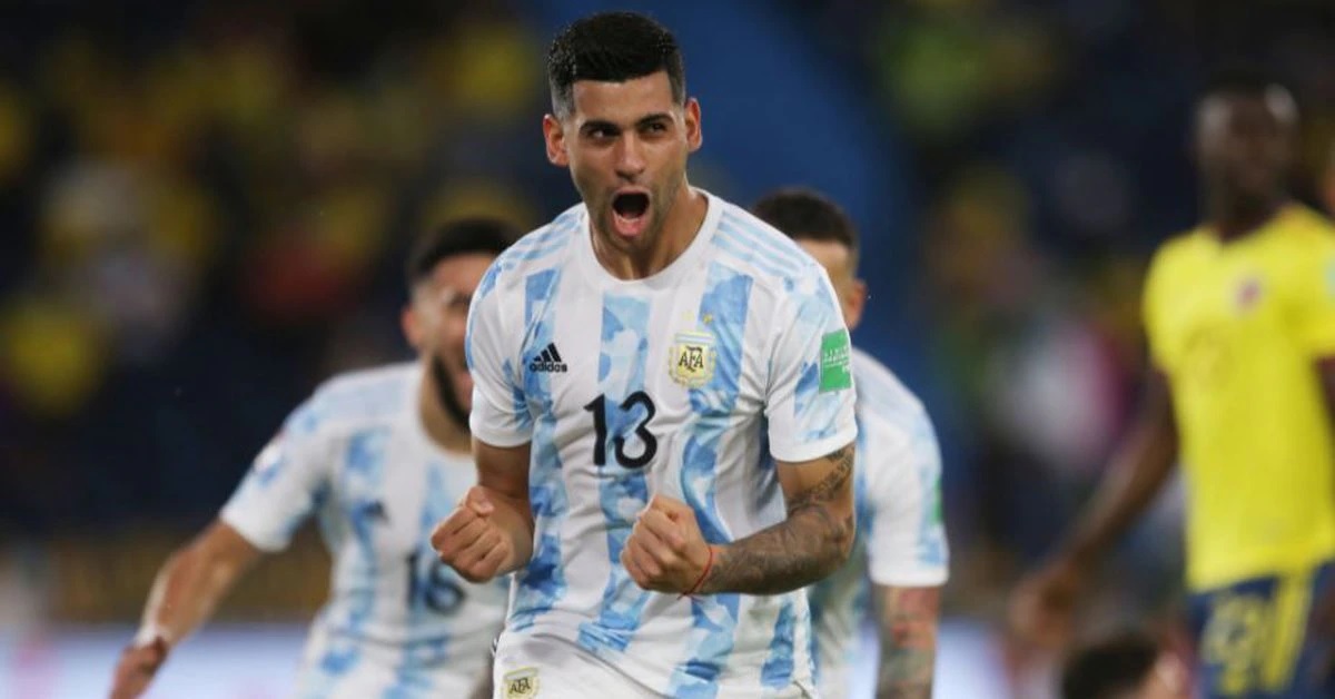 Tras su gran Copa América, “Cuti” Romero está en la mira del Barcelona