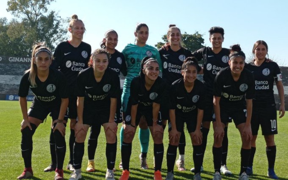 Con la misionera Cecilia López, San Lorenzo derrotó a UAI Urquiza y jugará la final