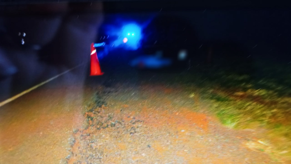 Un motociclista falleció tras despistar en Dos Arroyos