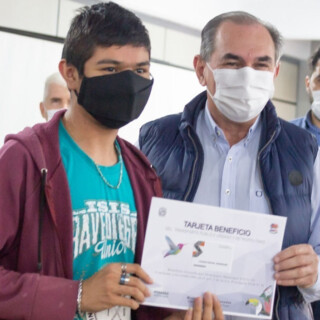 Leonardo Stelatto beneficios para personas trasplantadas o en lista de espera