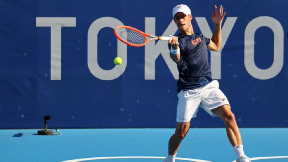 Schwartzman y Podoroska, únicos sobrevivientes en el singles del tenis olímpico