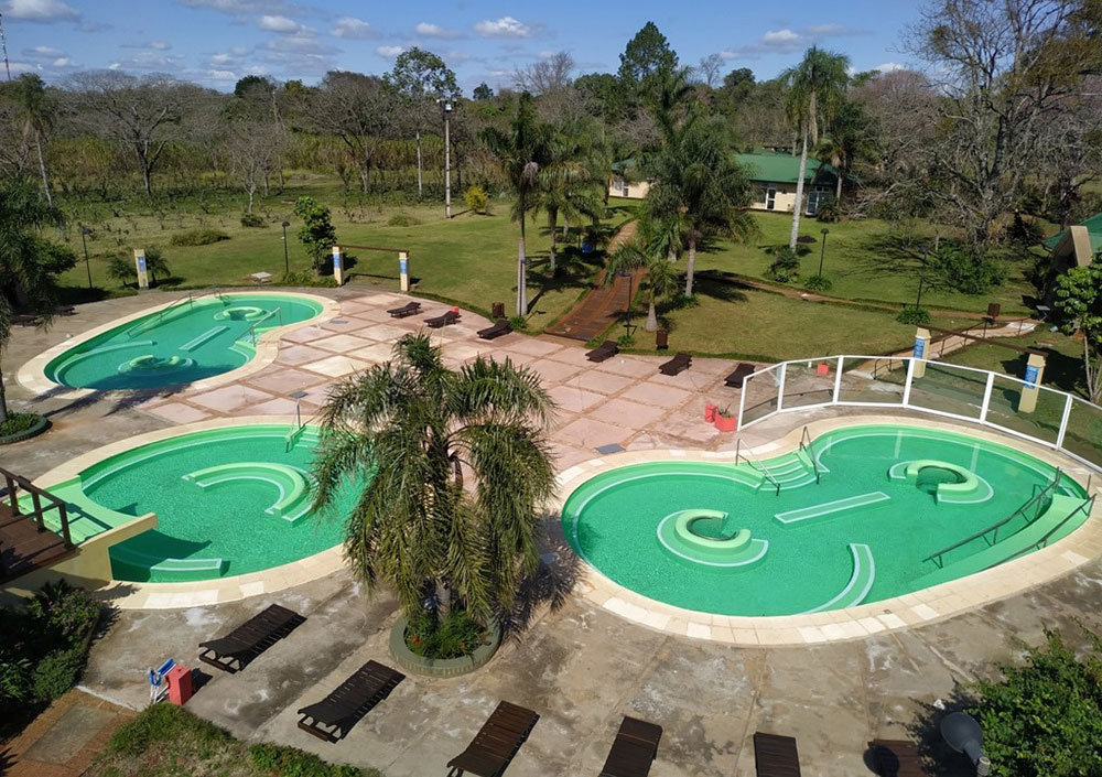 Advierten que el cierre de las termas impactó en las reservas de la Zona Centro