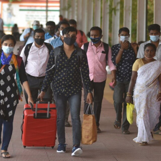 Variante Delta Coronavirus