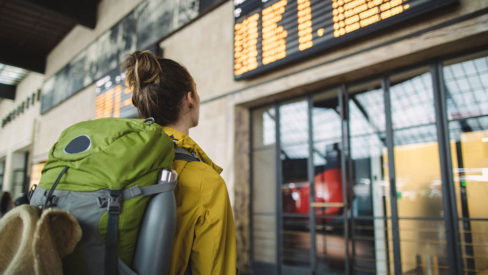 A pesar de los vaivenes de la económica “la gente está viajando un montón”