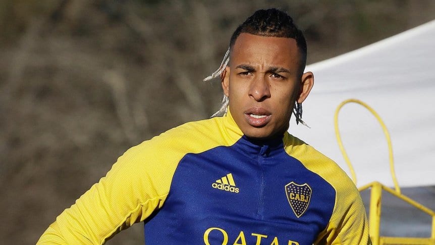 Se plantó Villa: decidió no jugar más en Boca