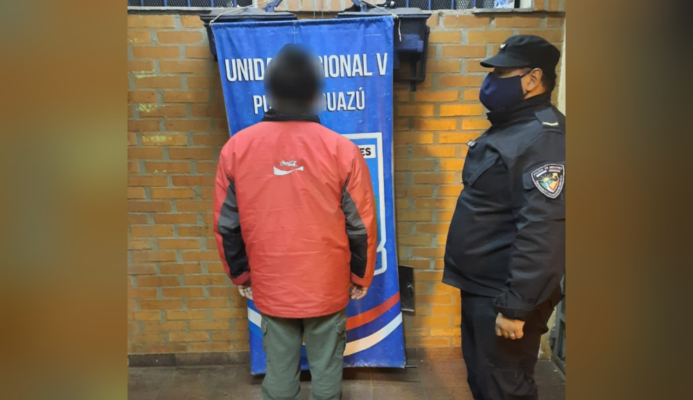 Escopeta en mano, atacó a sus vecinos y los mandó al hospital