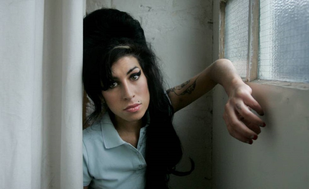 Hace 14 años fallecía Amy Winehouse