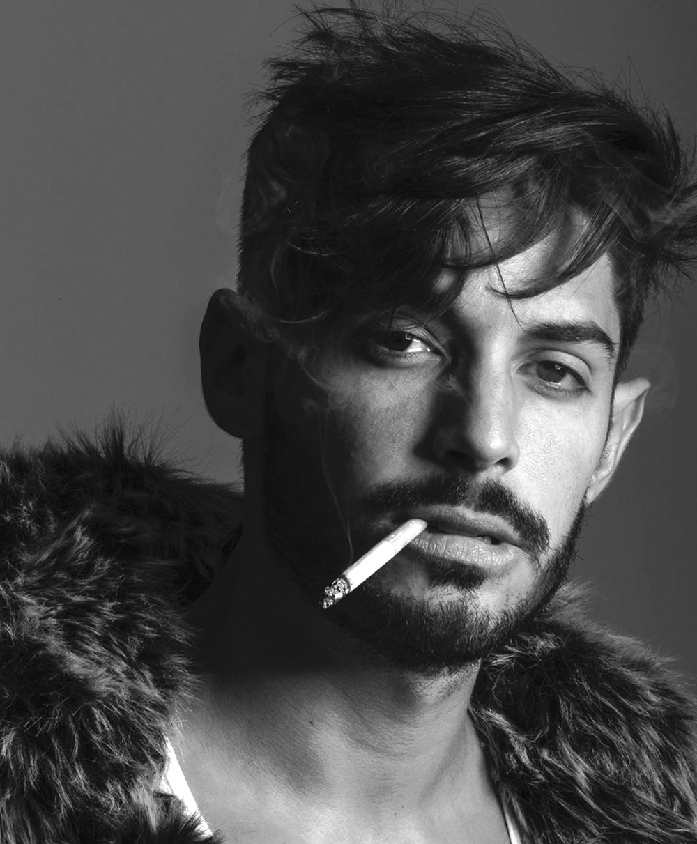 Rodrigo Zouvi, el galán misionero