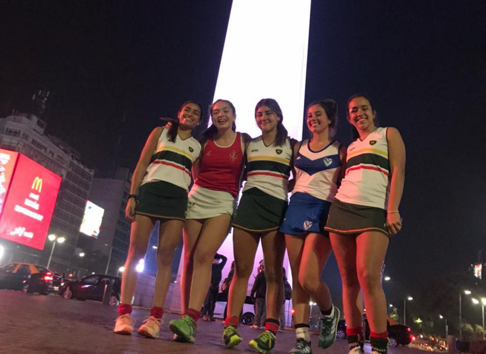 Las chicas del CAPRI - Buenos Aires - Torneo Metropolitano