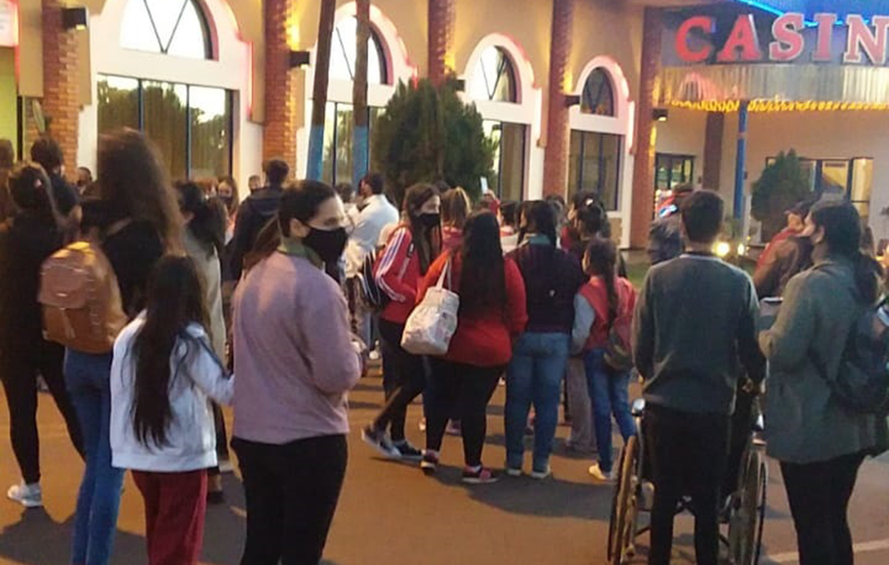 Conflicto entre trabajadores y el casino de Montecarlo: hay temores de otra escalada
