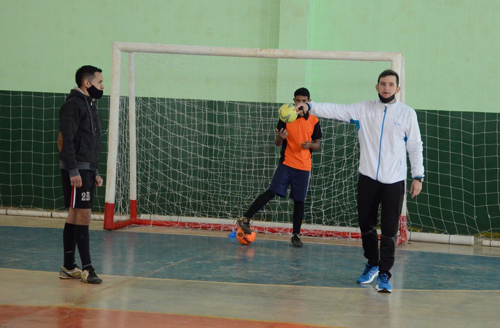 Clínica deportiva en Colonia Delicia