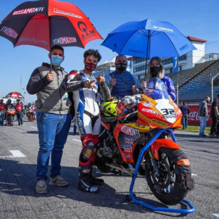 Rosamonte Racing Team - Superbike