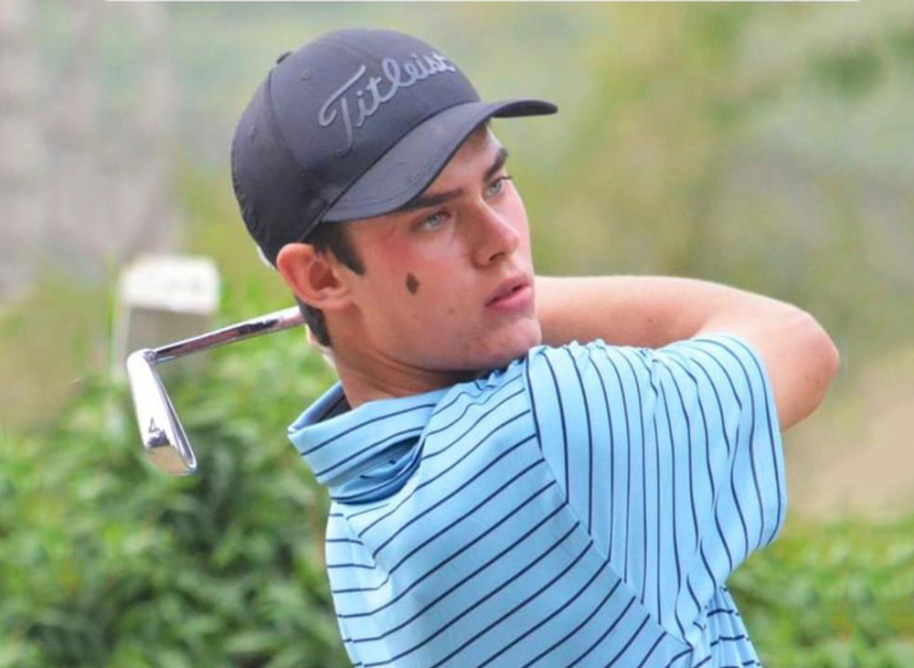 Matías Koropeski - Golf