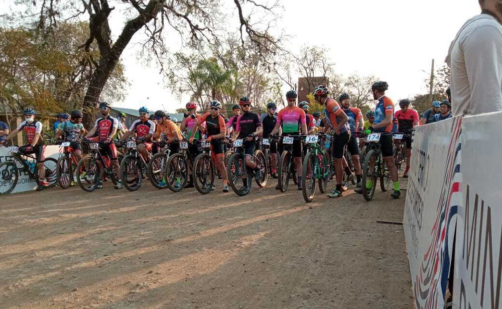 Campeonato Misionero de Mountain Bik
