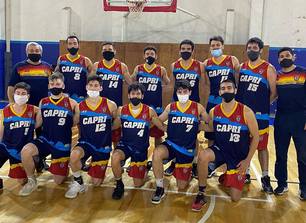 Capri Basquetbol - APBB