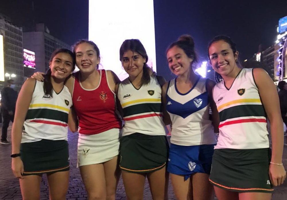 Las chicas del CAPRI - Buenos Aires - Torneo Metropolitano