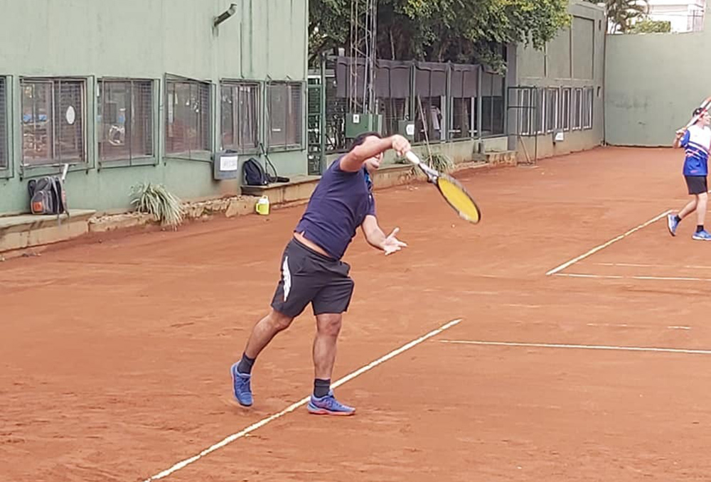 Torneo Provincial - Federación Misionera de Ténis