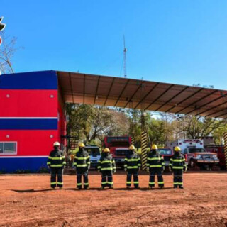 Bomberos Voluntarios Andresito