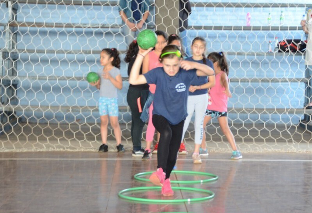 Clínicas Deportivas - Municipalización de Políticas Deportivas