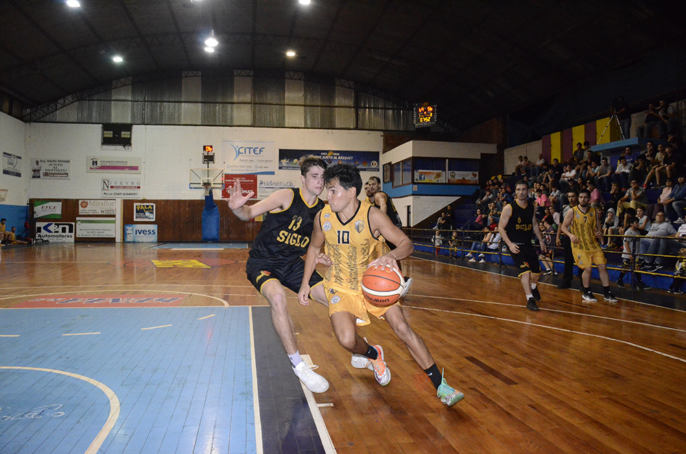 Liga Provincial de Clubes de Básquetbol de Primera División