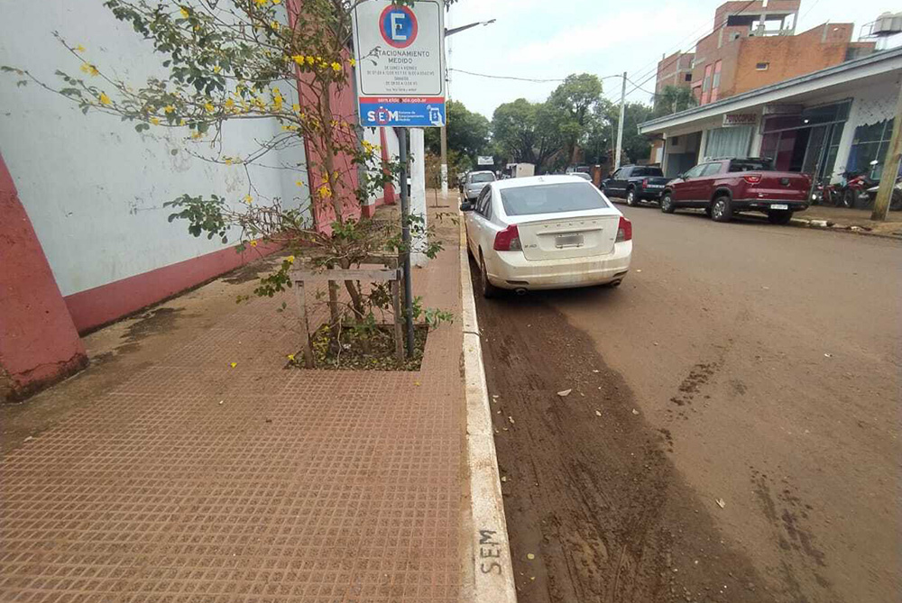 Tránsito Eldorado SEM